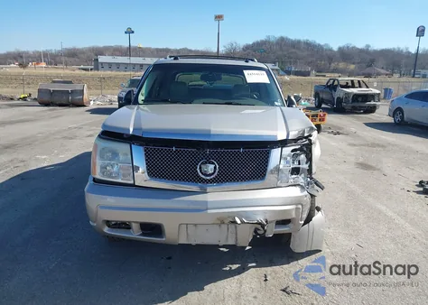 2004 Cadillac Escalade Ext Standard z USA, uszkodzony, nr VIN 3GYEK62N84G223152